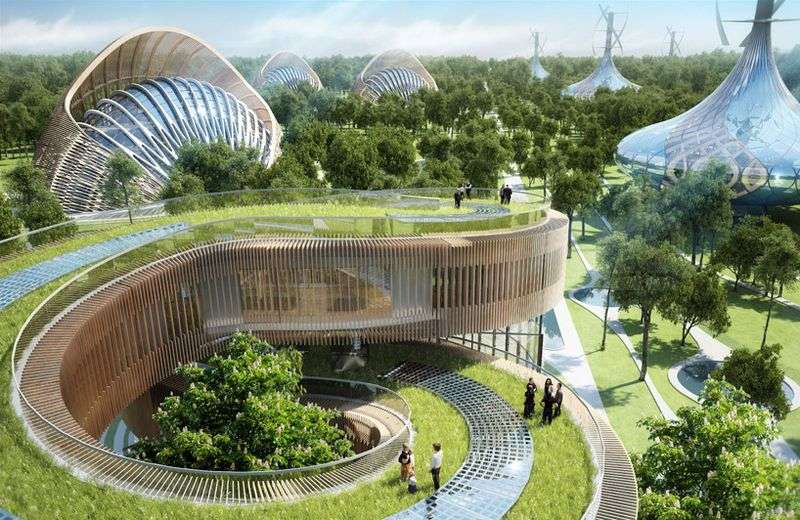 Sustainable Architecture