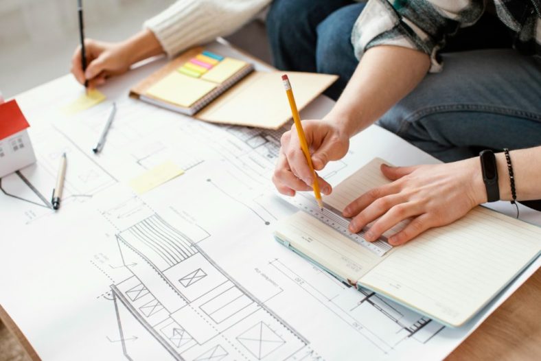 Prinsip Dasar Arsitektur