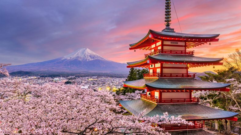 Rahasia Arsitektur Jepang